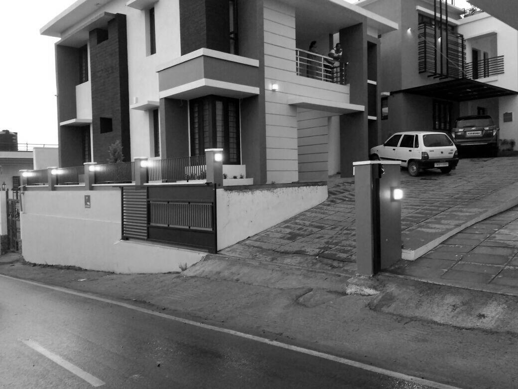 Albisville Hilltop Mansion Ooty Exterior foto